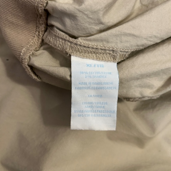 Penmans Size XL Tan Cargo Pants - Picture 3 of 14
